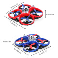 Cheerson CX60 2.4G WiFi RC Small Quadcopter Drone With HD Camera Infrared Fighting 3D Flips APP Control Quadcopter